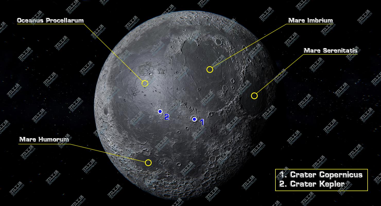 images/goods_img/2021040235/3D Moon Highpoly Detailed/5.jpg